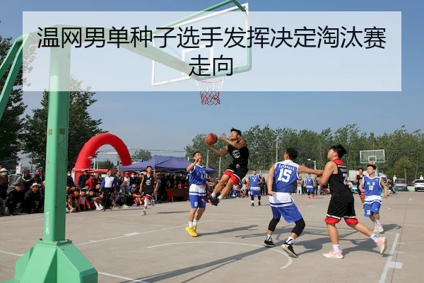 温网男单种子选手发挥决定淘汰赛走向
